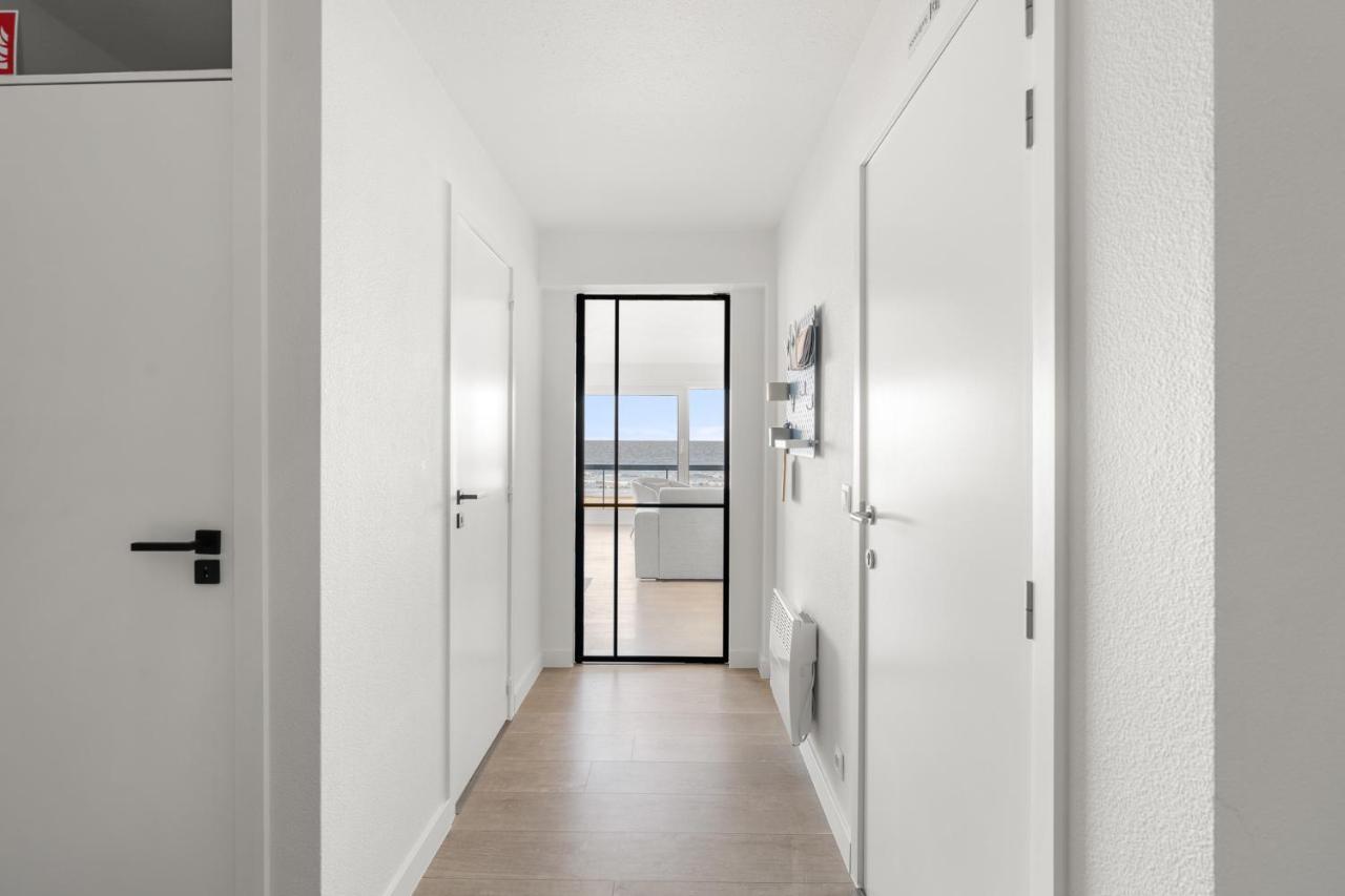Een Dijk Van Een Appartement - Puur Vakantie Остенде Экстерьер фото