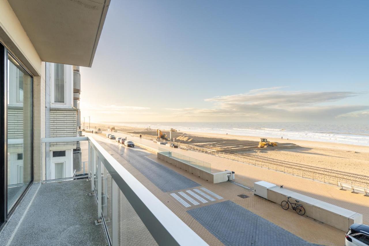 Een Dijk Van Een Appartement - Puur Vakantie Остенде Экстерьер фото