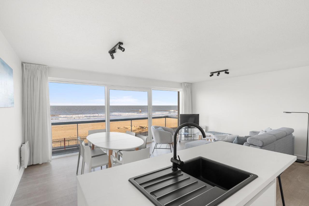 Een Dijk Van Een Appartement - Puur Vakantie Остенде Экстерьер фото